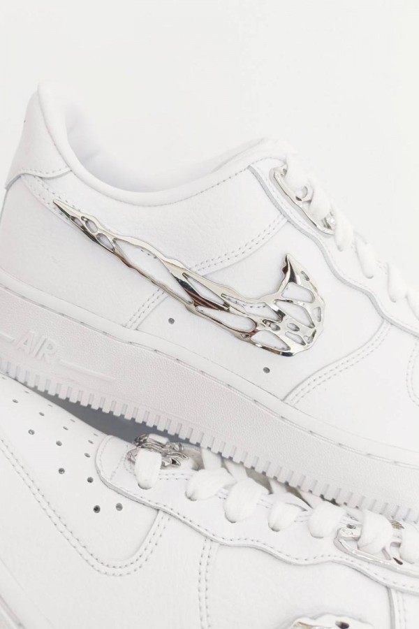 Metallic on sale air force